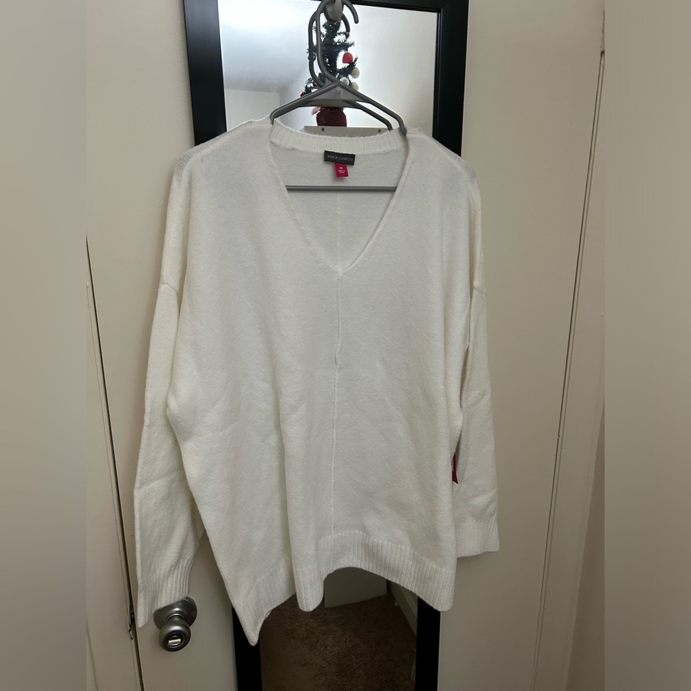 Vince Camuto V-Neck Sweater